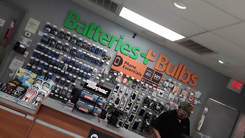 Batteries Plus