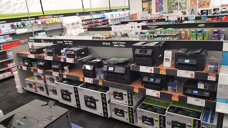 Staples