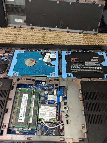 Glacier Computer Geeks, LLC