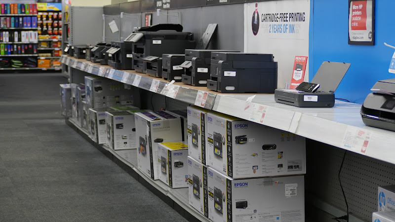 Staples