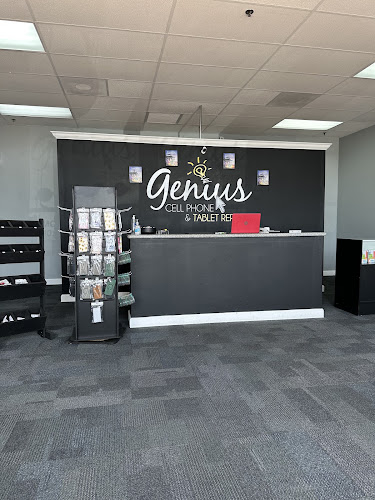 Genius Cellphone & Tablet Repair