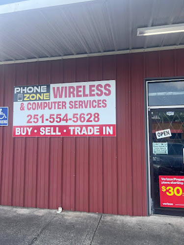 Phone Zone Wireless and Computer services- Iphone and Android repair service