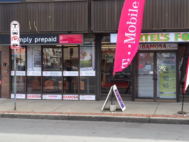 Bamosa Communication