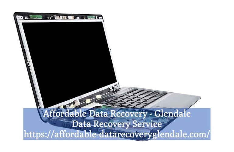 Affordable Data Recovery - Glendale