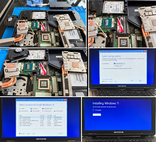 C.E. Computer Repair