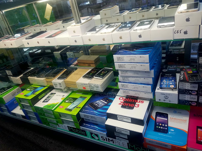 Hot Spot Wireless & Electronics