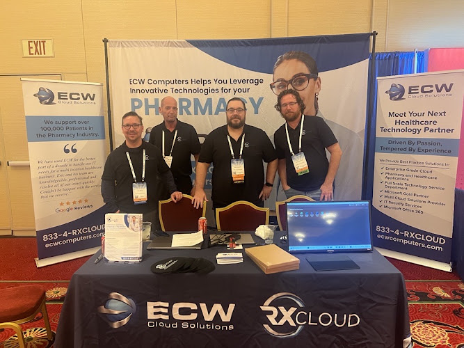 ECW Network & IT Solutions
