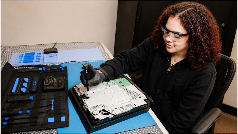 Video Game Console Repair at CPR