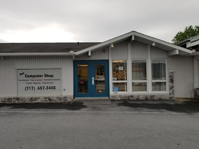 The Computer Shop