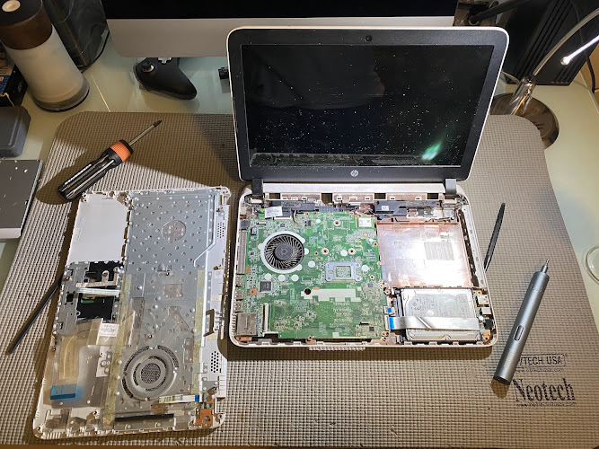 Phoenix CPU Repair