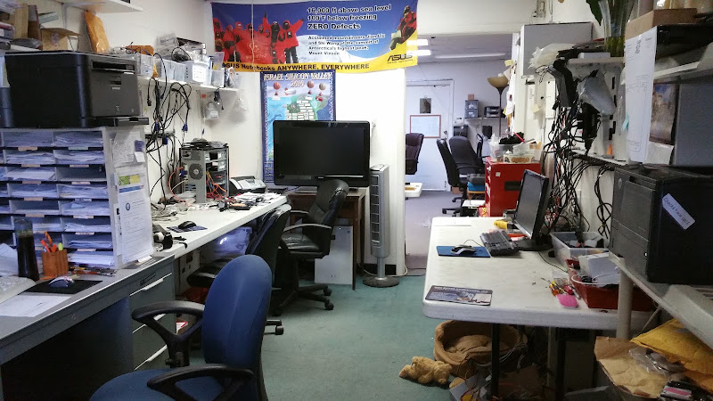 Dog Bytes Computers Inc