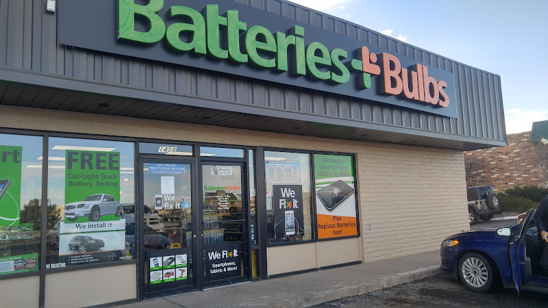 Batteries Plus