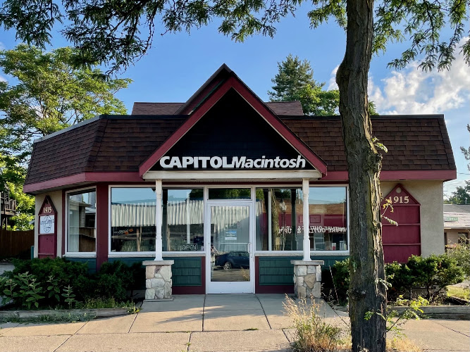 Capitol Macintosh - Apple Authorized Service Provider / Reseller