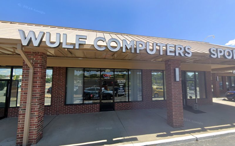 Wulf Computers & Audio
