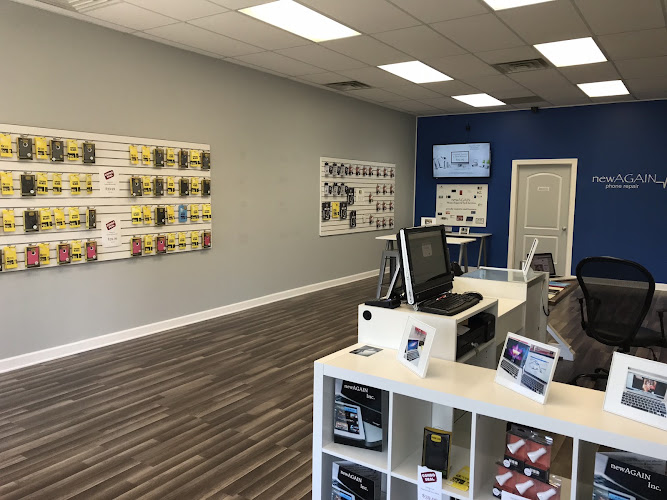 newAGAIN Phone Repair