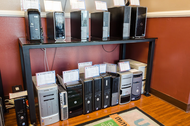 TLC Computer Solutions