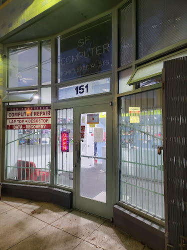 San Francisco Computer Repair