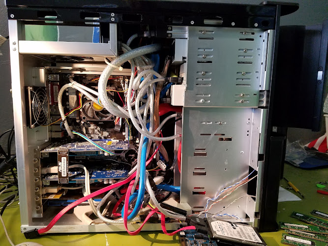 Solares Tech Repair