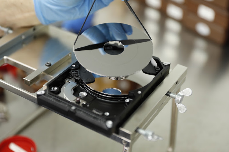 PITS Data Recovery