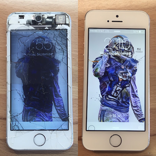 SM Wireless: Buy, Sell, Repair