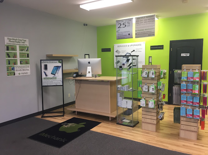 iMechanic, Apple iPhone Repair