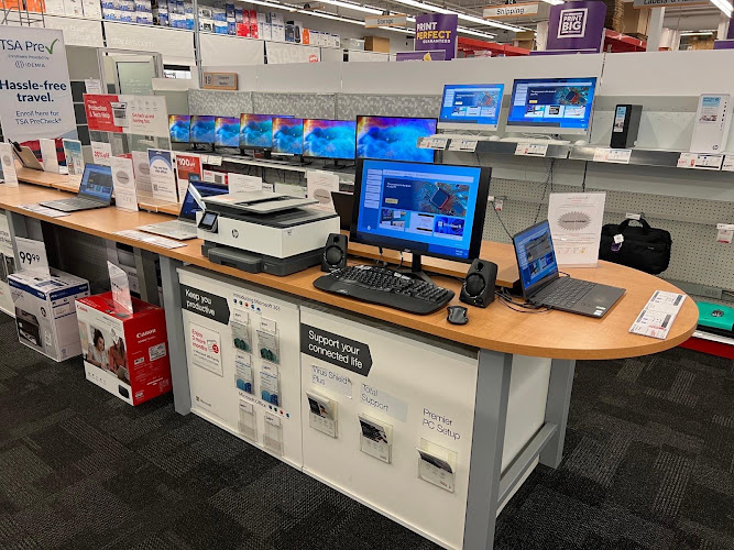 Staples