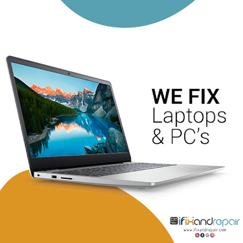 iFixandRepair - West Town Mall
