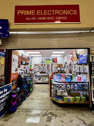 Prime Electronics