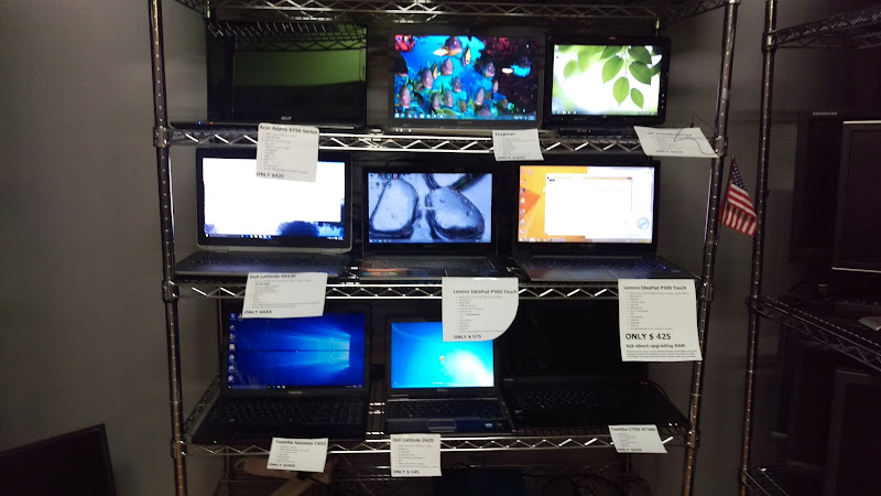 Emerald Computers