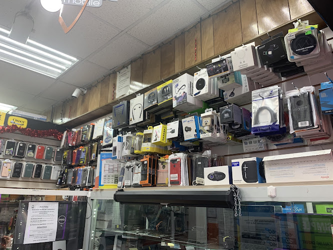 AMG Wireless Center