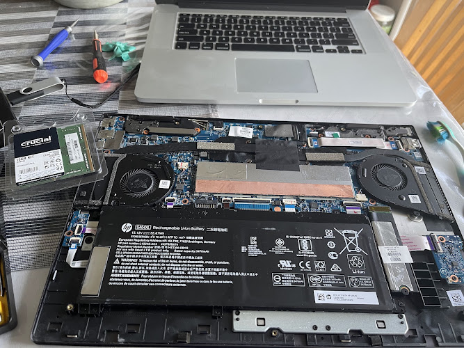 Laptop phone Repair