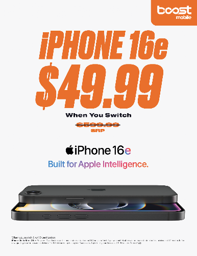 Boost Mobile