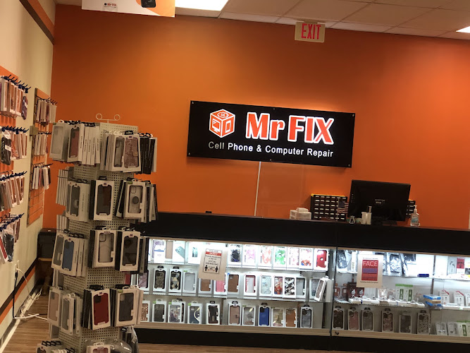 Mr Fix Cell Phone and Computer Repair