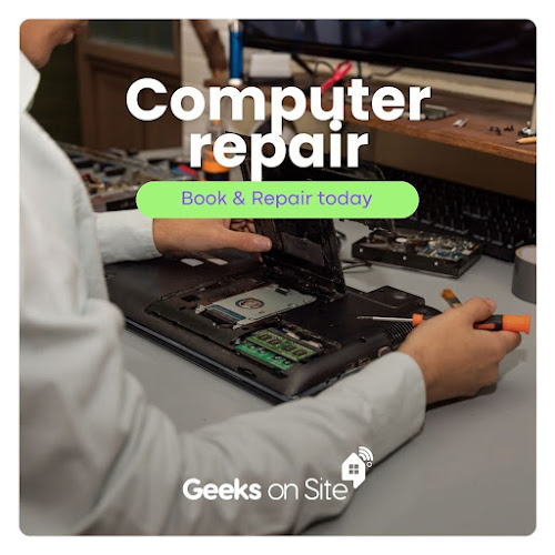 Geeks On Site