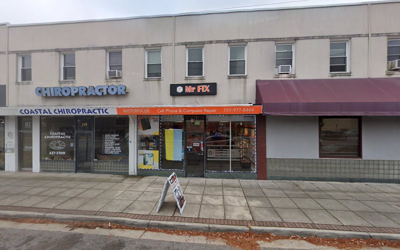 iPhone repair shop