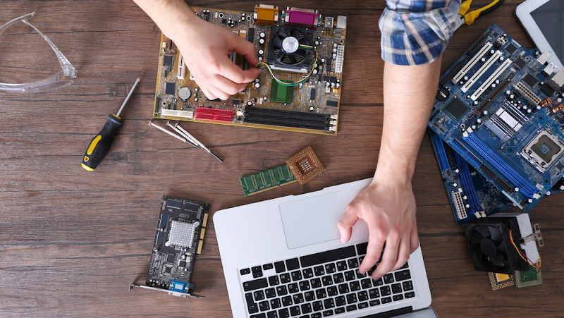 MechTech Solutions, LLC | Computer Repair, Fairbanks ALASKA
