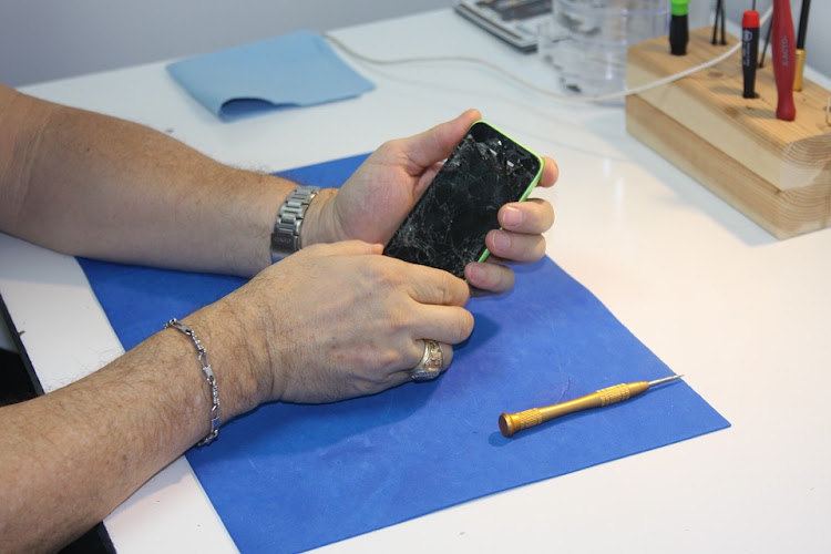 Spinware: Repair, Soldering, and More
