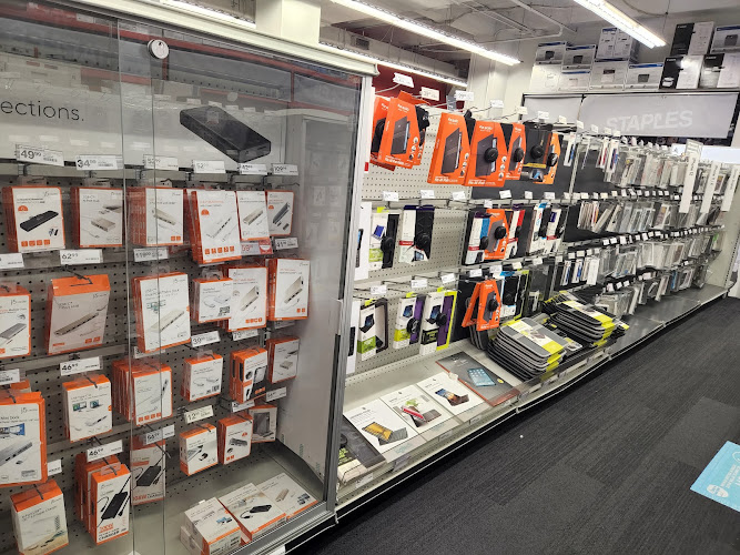 Staples