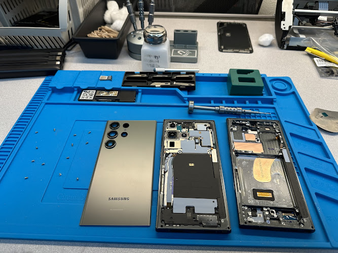 Repair n’ Go - iPhone, Samsung, Computer, Gaming Console, and Drone Repair