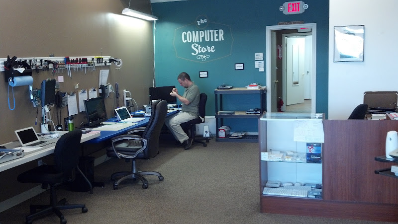 The Computer Store