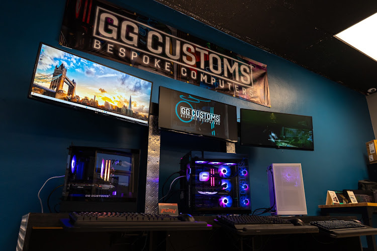 Geek Garage