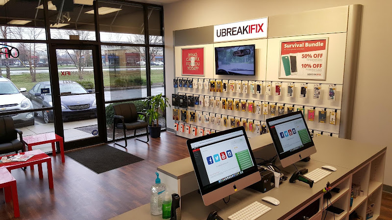 uBreakiFix - Phone and Computer Repair