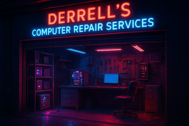 Derrell's Computer Repair Services