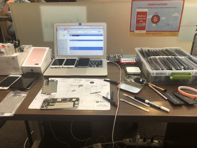 Joe iPhone Unlock & Repair Services (JIURS)