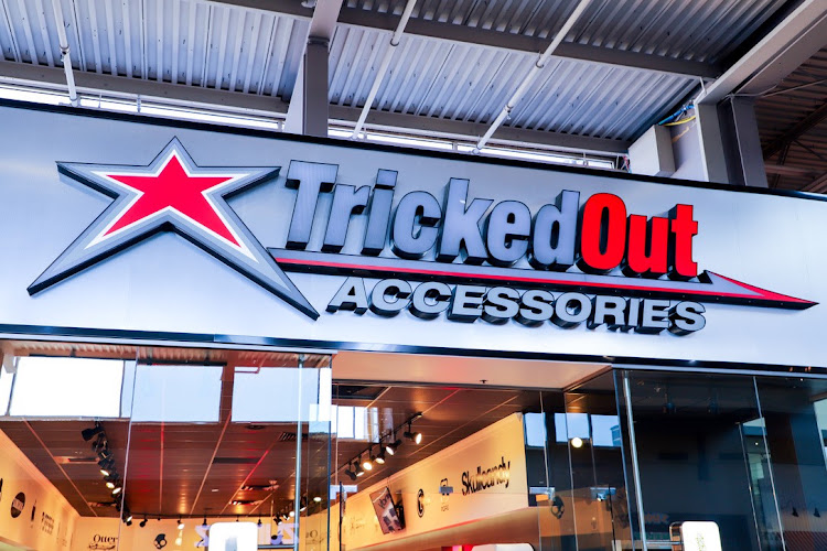 Tricked Out Accessories and Phone Repair