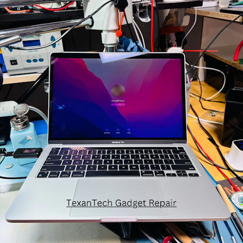 Phone Tablet Computer and Gaming Console Repair Princeton (TexanTech Gadget Repair)