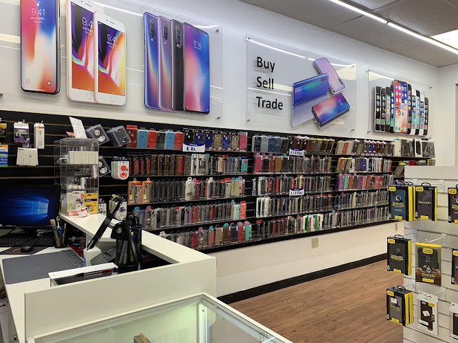 Cellairis inside Walmart (Certified Phone repair, Tablet repair, Laptop repair, Gaming console in Pearland)