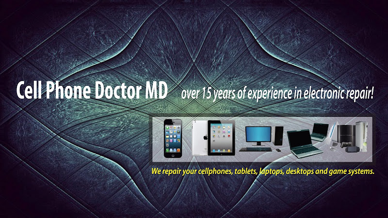 Cell Phone Doctor