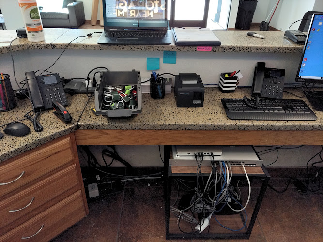 Mac's Technology Service