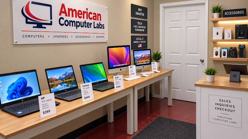 American Computer Labs
